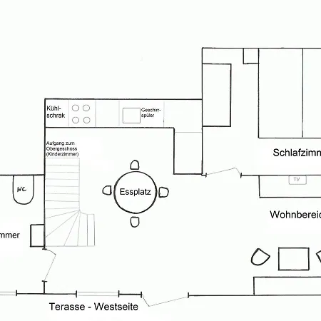 Poeler Immenhof דירה